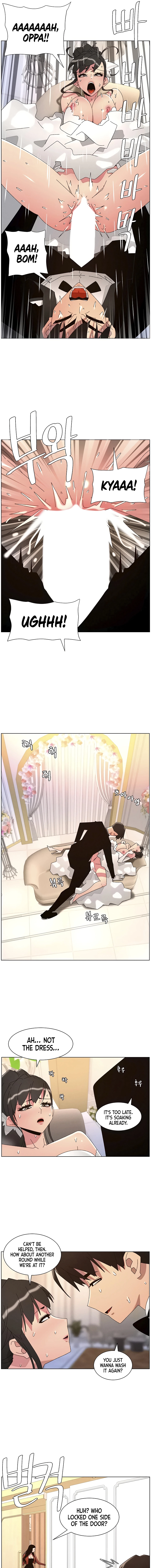 Secret Lessons for My Sister Chapter 97 page 9 - 