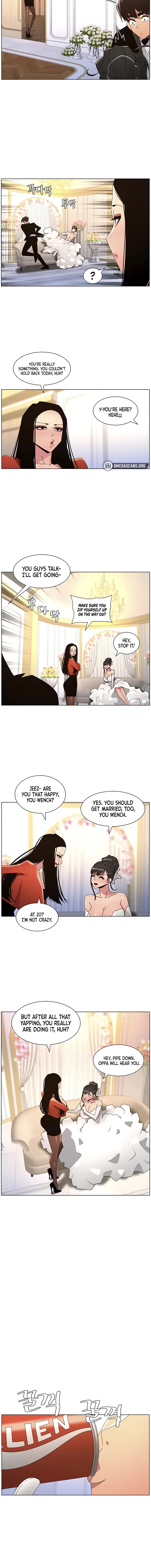 Secret Lessons for My Sister Chapter 97 page 10 - 