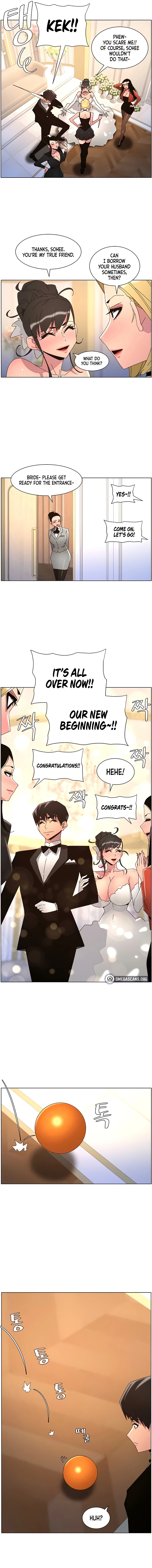 Secret Lessons for My Sister Chapter 98 page 13 - 