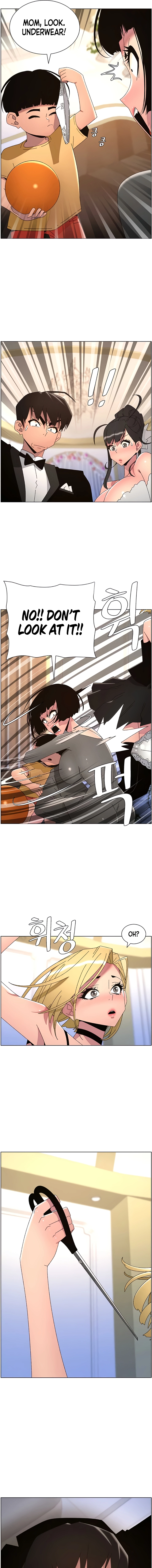 Secret Lessons for My Sister Chapter 98 page 15 - 