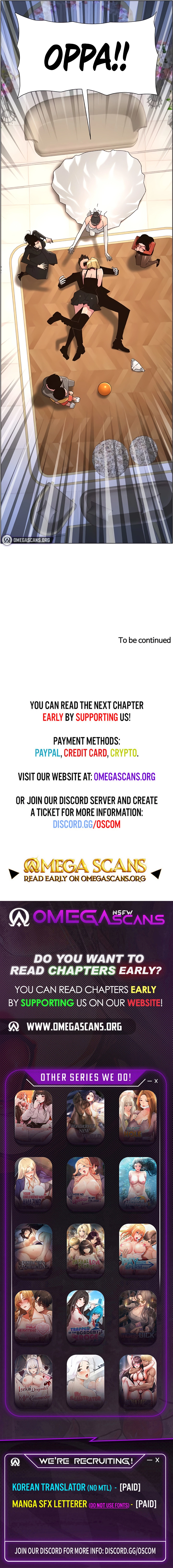 Secret Lessons for My Sister Chapter 98 page 17 - 
