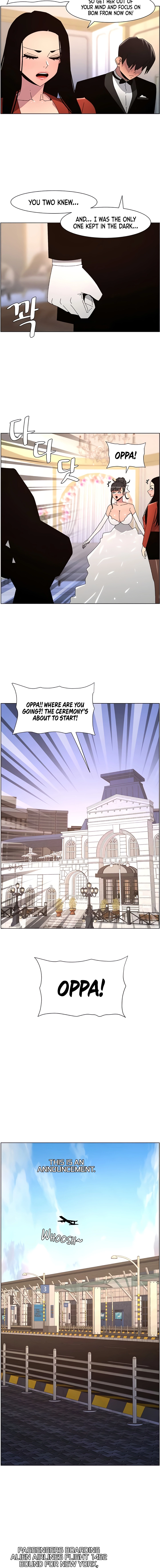 Secret Lessons for My Sister Chapter 98 page 4 - 
