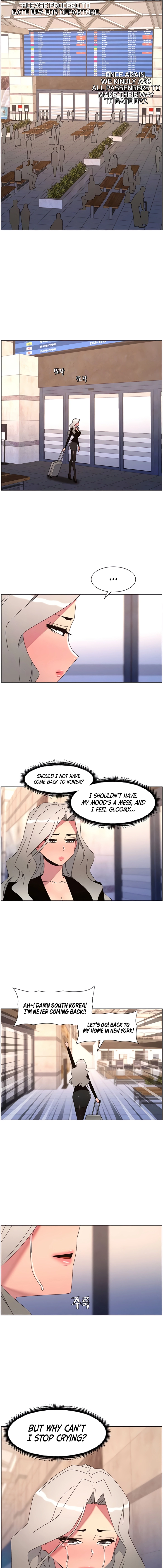 Secret Lessons for My Sister Chapter 98 page 5 - 