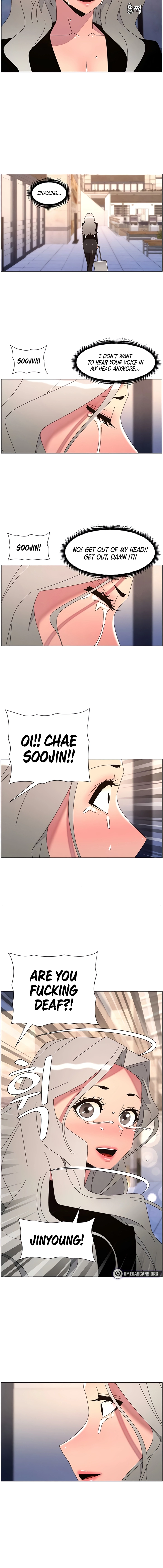 Secret Lessons for My Sister Chapter 98 page 6 - 