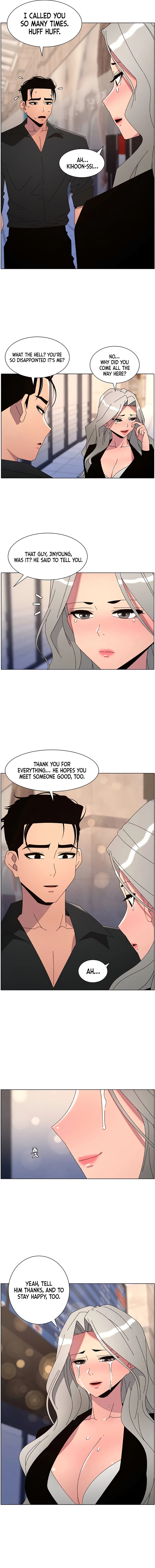 Secret Lessons for My Sister Chapter 98 page 7 - 