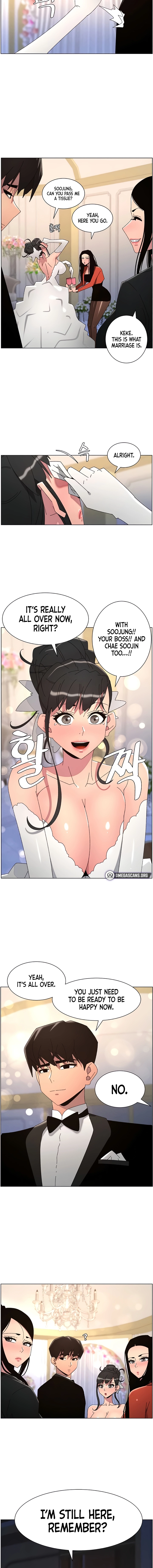 Secret Lessons for My Sister Chapter 98 page 10 - 