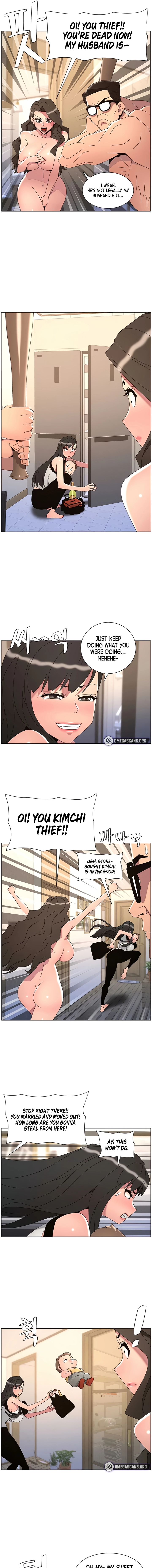 Secret Lessons for My Sister Chapter 99 page 13 - 
