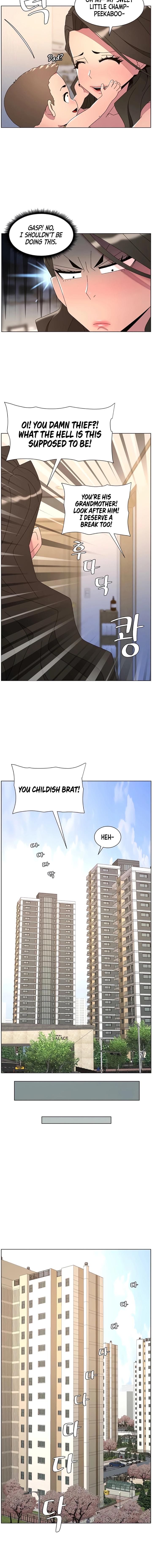 Secret Lessons for My Sister Chapter 99 page 14 - 