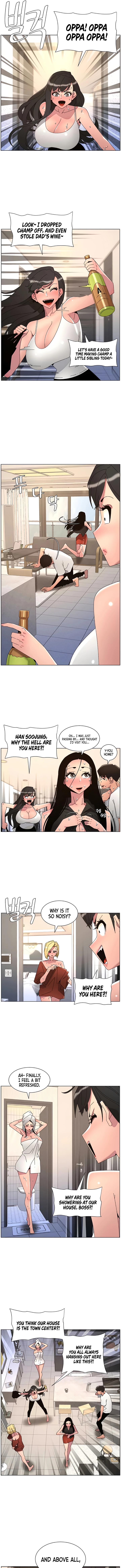 Secret Lessons for My Sister Chapter 99 page 15 - 