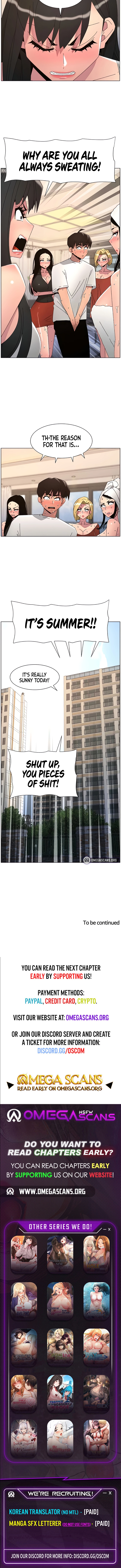 Secret Lessons for My Sister Chapter 99 page 16 - 