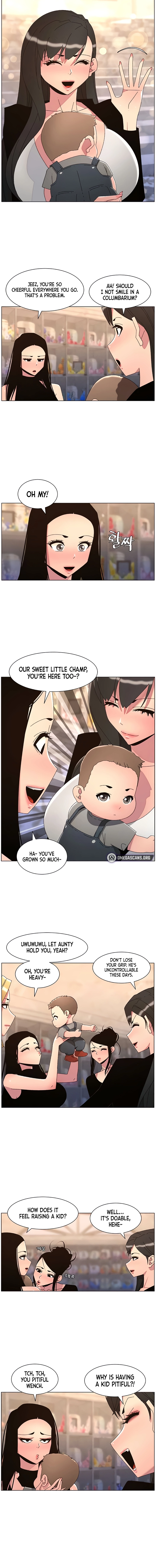 Secret Lessons for My Sister Chapter 99 page 6 - 