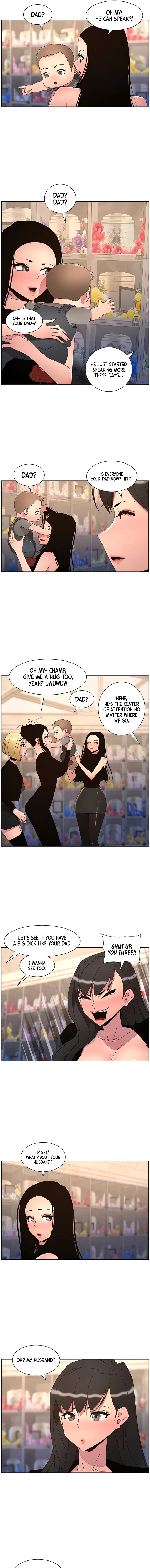 Secret Lessons for My Sister Chapter 99 page 7 - 