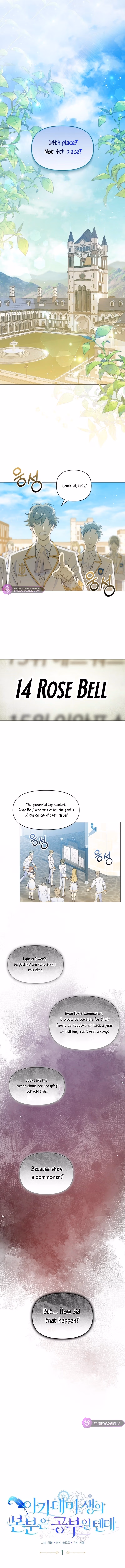 Read Secret Lessons in Love chapter 1 image 1 on Lezhin