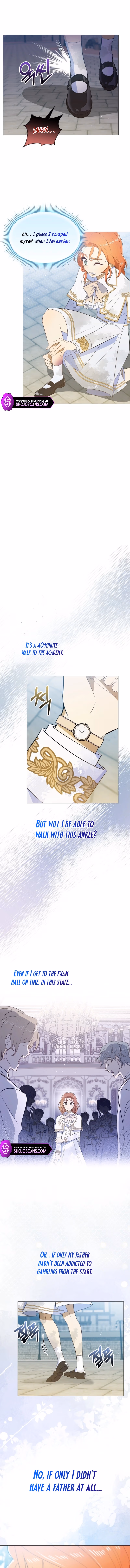 Read Secret Lessons in Love chapter 1 image 13 on Lezhin