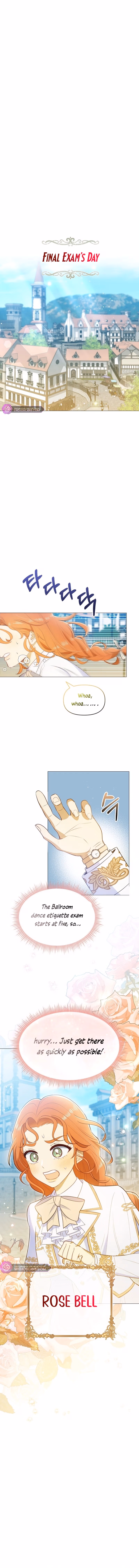 Read Secret Lessons in Love chapter 1 image 2 on Lezhin