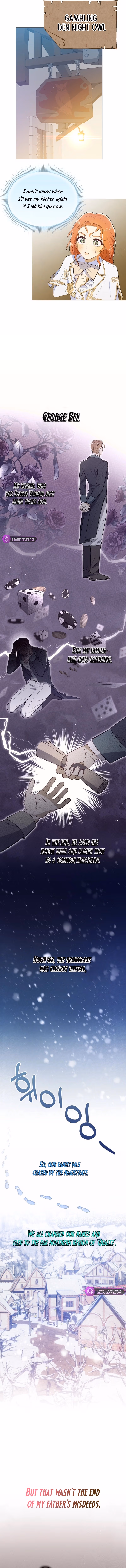 Read Secret Lessons in Love chapter 1 image 3 on Lezhin