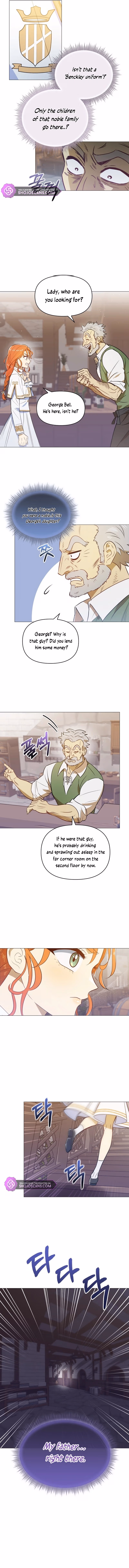 Read Secret Lessons in Love chapter 1 image 5 on Lezhin