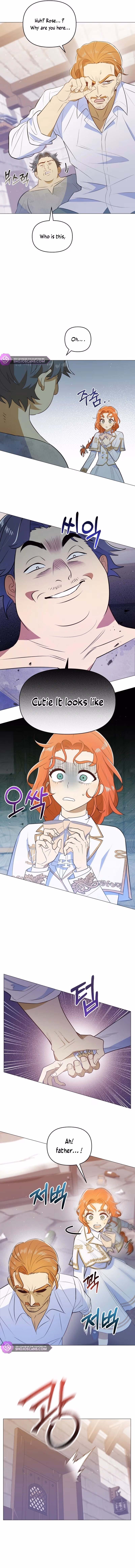 Read Secret Lessons in Love chapter 1 image 7 on Lezhin