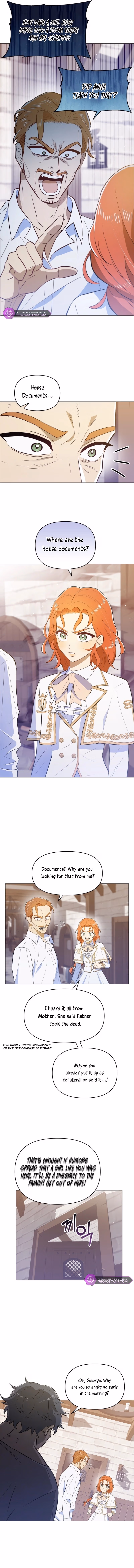 Read Secret Lessons in Love chapter 1 image 8 on Lezhin
