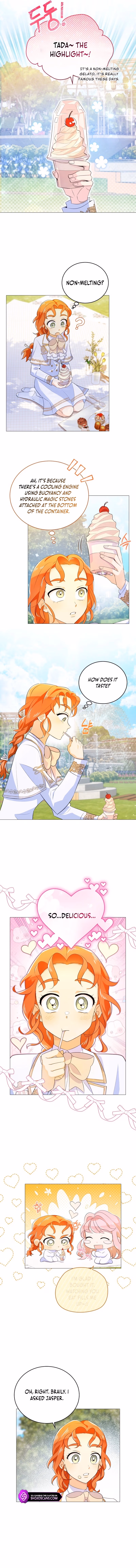 Read Secret Lessons in Love chapter 10 image 3 on Lezhin