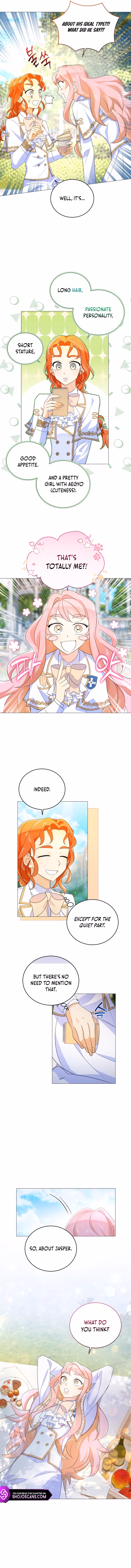 Read Secret Lessons in Love chapter 10 image 4 on Lezhin