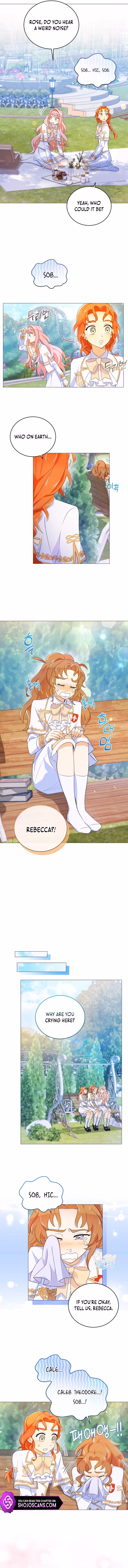 Read Secret Lessons in Love chapter 10 image 6 on Lezhin