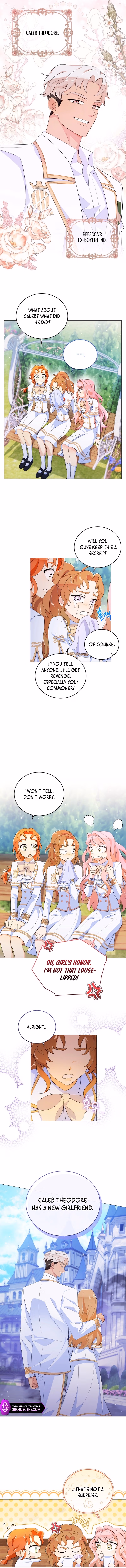 Read Secret Lessons in Love chapter 10 image 7 on Lezhin