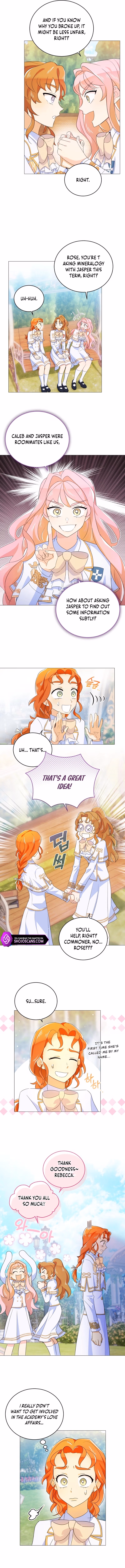 Read Secret Lessons in Love chapter 10 image 9 on Lezhin