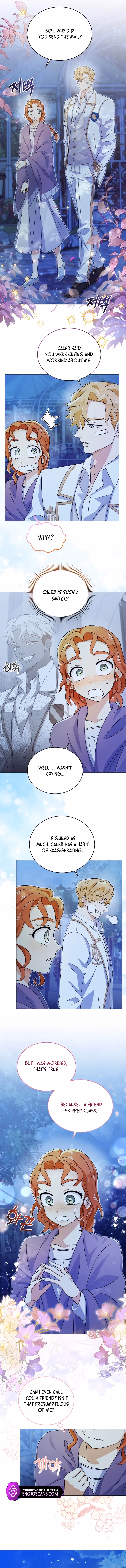 Read Secret Lessons in Love chapter 12 image 1 on Lezhin