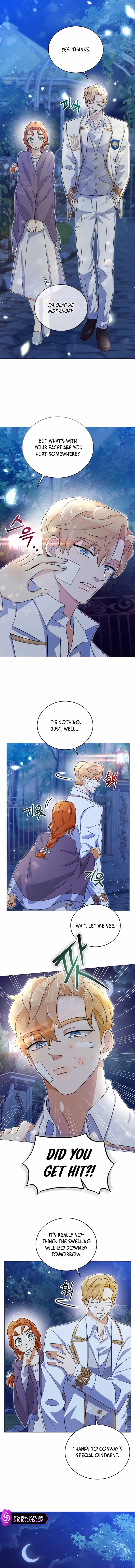 Read Secret Lessons in Love chapter 12 image 2 on Lezhin