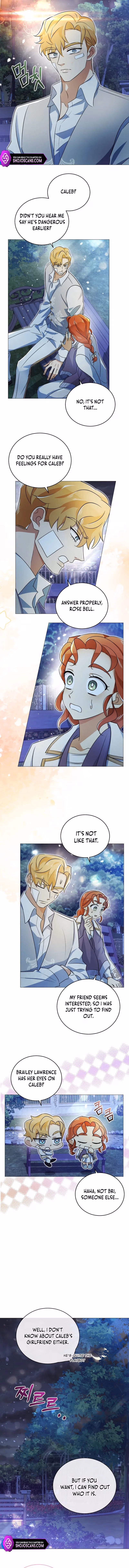Read Secret Lessons in Love chapter 12 image 6 on Lezhin
