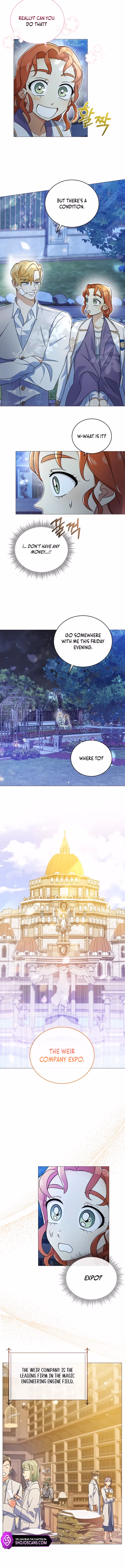 Read Secret Lessons in Love chapter 12 image 7 on Lezhin