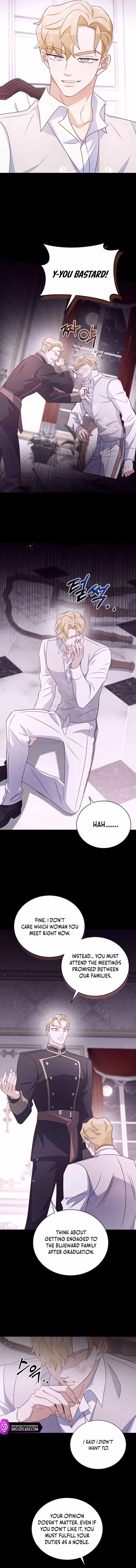 Read Secret Lessons in Love chapter 13 image 1 on Lezhin
