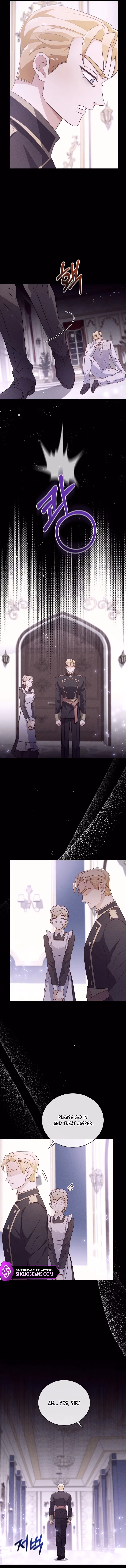 Read Secret Lessons in Love chapter 13 image 2 on Lezhin