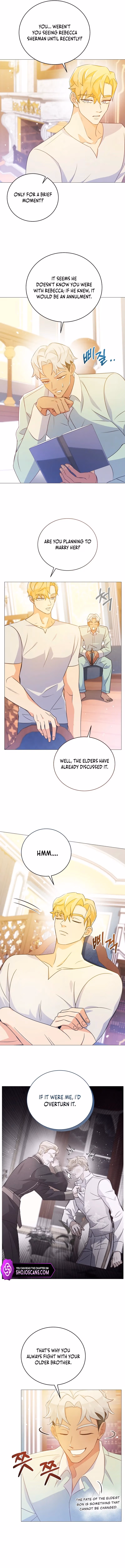 Read Secret Lessons in Love chapter 13 image 4 on Lezhin