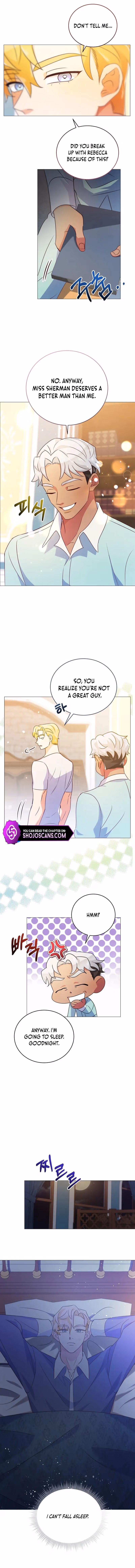 Read Secret Lessons in Love chapter 13 image 5 on Lezhin