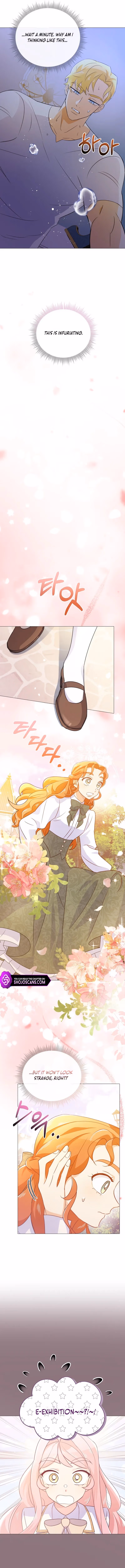 Read Secret Lessons in Love chapter 13 image 8 on Lezhin