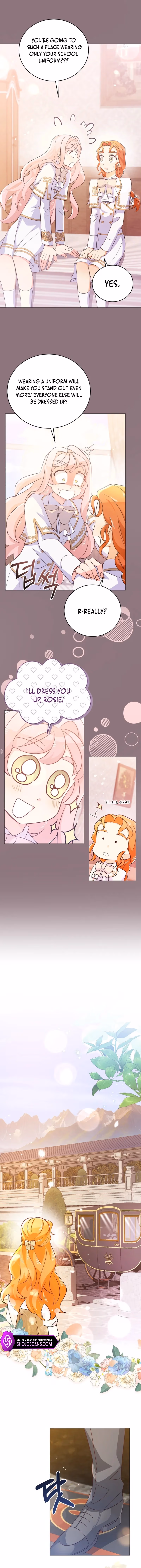 Read Secret Lessons in Love chapter 13 image 9 on Lezhin