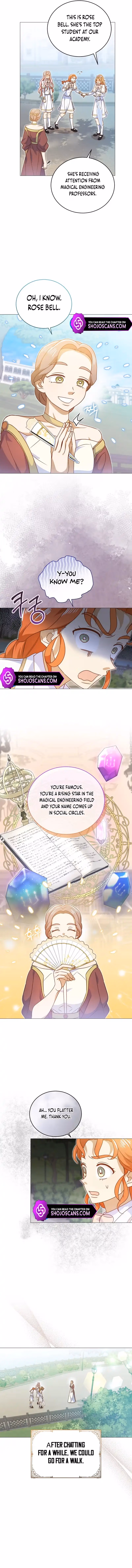 Read Secret Lessons in Love chapter 16 image 4 on Lezhin
