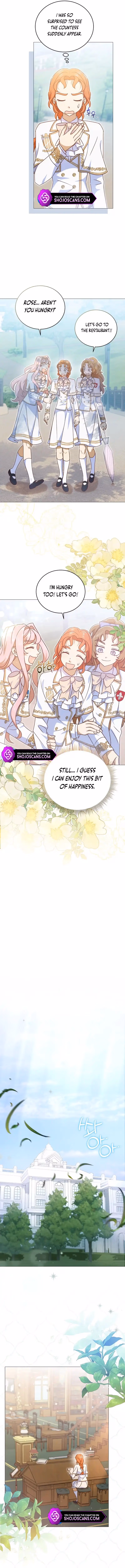 Read Secret Lessons in Love chapter 16 image 5 on Lezhin