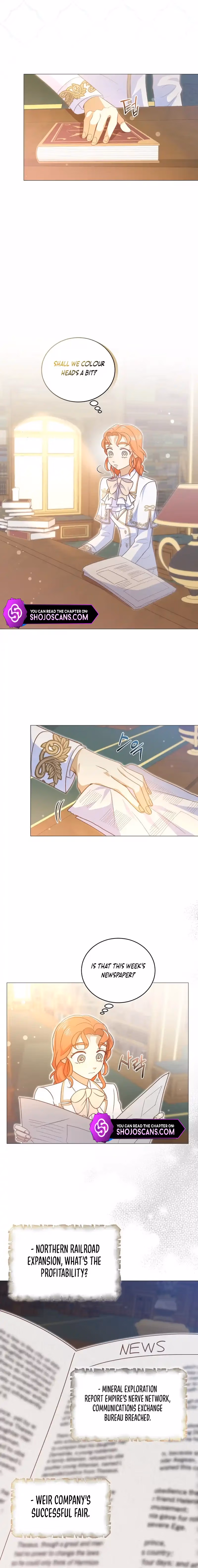 Read Secret Lessons in Love chapter 16 image 6 on Lezhin