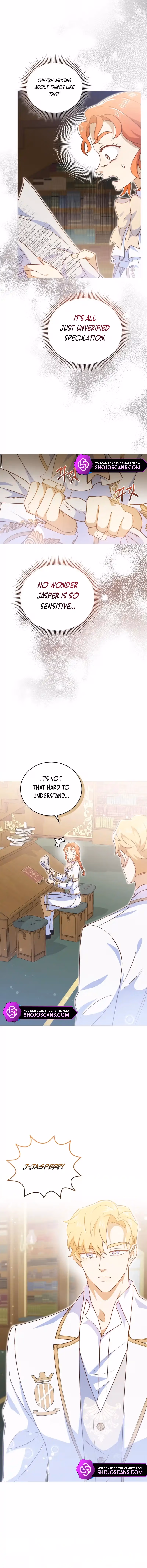 Read Secret Lessons in Love chapter 16 image 8 on Lezhin