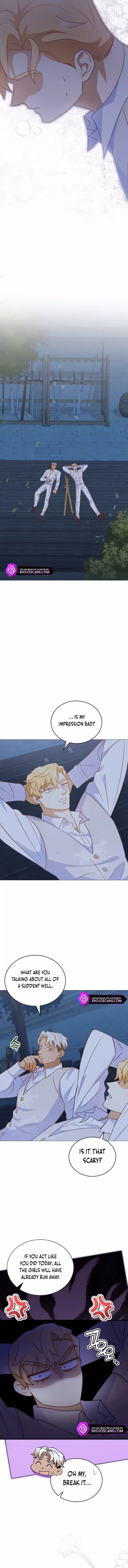 Read Secret Lessons in Love chapter 17 image 7 on Lezhin