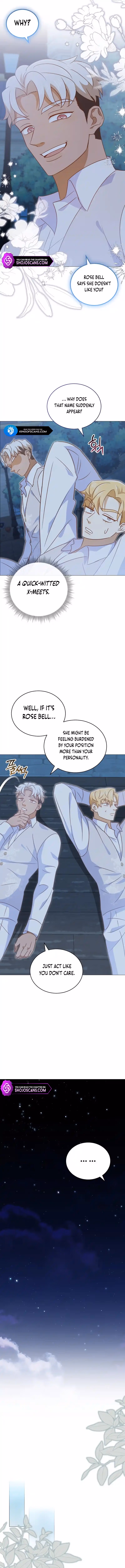 Read Secret Lessons in Love chapter 17 image 8 on Lezhin