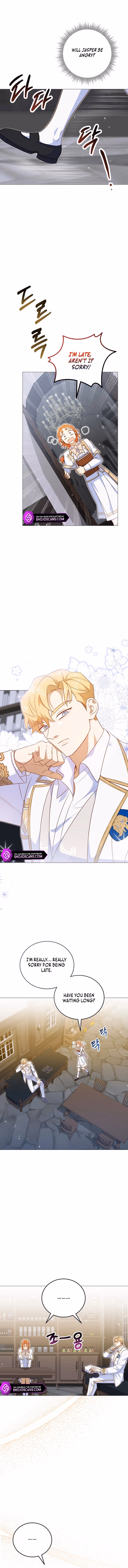 Read Secret Lessons in Love chapter 18 image 3 on Lezhin