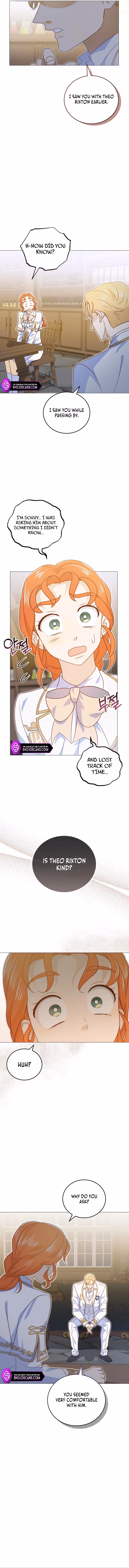 Read Secret Lessons in Love chapter 18 image 4 on Lezhin