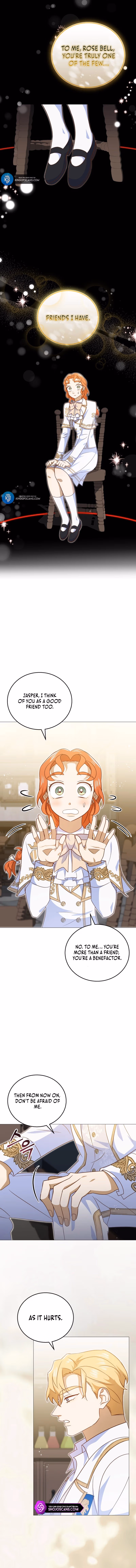 Read Secret Lessons in Love chapter 18 image 6 on Lezhin