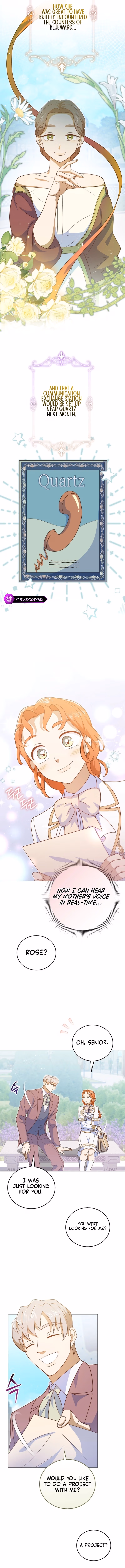 Read Secret Lessons in Love chapter 19 image 2 on Lezhin