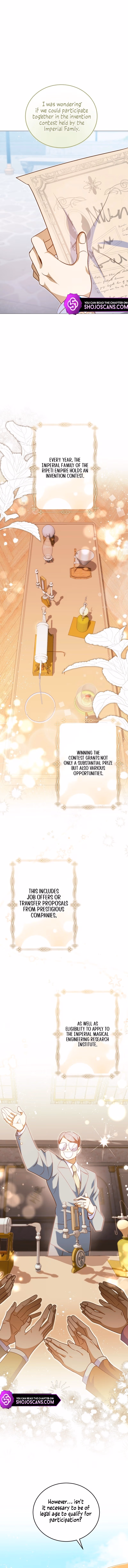 Read Secret Lessons in Love chapter 19 image 3 on Lezhin
