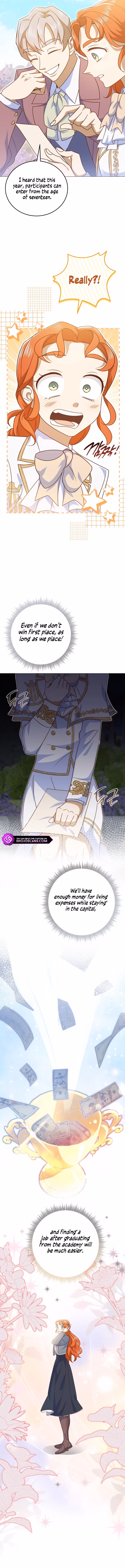 Read Secret Lessons in Love chapter 19 image 4 on Lezhin